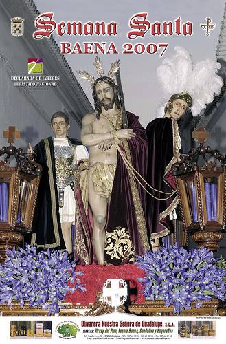 Semana Santa en Baena  